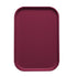 Cambro Camtray 11" x 16" Rectangular Fiberglass Serving Tray ( Case Of 24 )