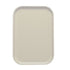 Cambro Camtray 11" x 16" Rectangular Fiberglass Serving Tray ( Case Of 24 )
