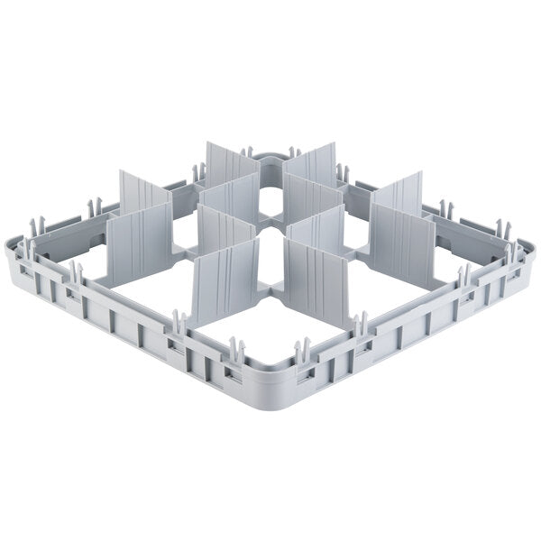 Cambro Camrack® 9-Compartment Full Drop Extender