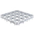 Cambro Camrack® 16-Compartment Full Size Full Drop Stemware Extender