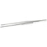 Winco TTG Series Stainless Steel Plating Tweezer Tongs