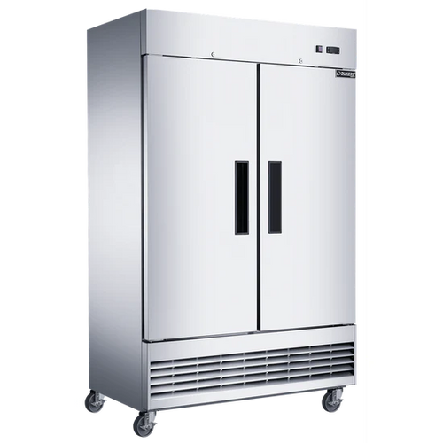 Dukers D47ER Refrigerator with Adjustable Shelves and Spacious Storage
