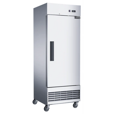 Dukers D28ER Stainless Steel Single Door Commercial Refrigerator
