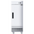 Dukers D28ER Single Door Commercial Refrigerator – Stainless Steel, Compact, Energy-Efficient Cooler