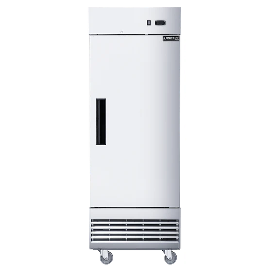 Dukers D28ER Commercial Refrigerator with Adjustable Shelves