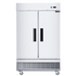Dukers D47EF Freezer with Adjustable Shelves and Spacious Compartments