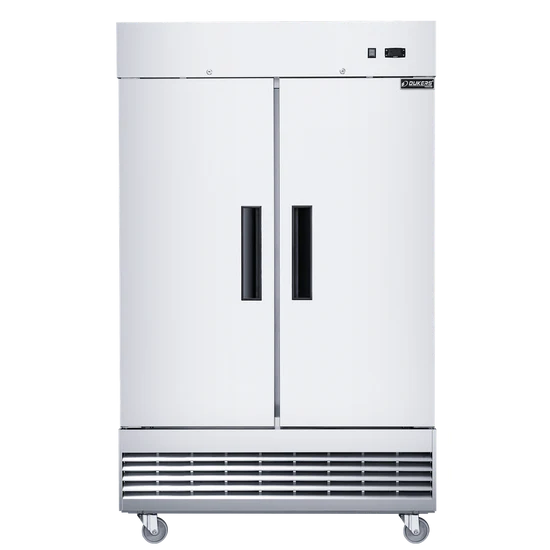 Dukers D47EF Freezer with Adjustable Shelves and Spacious Compartments