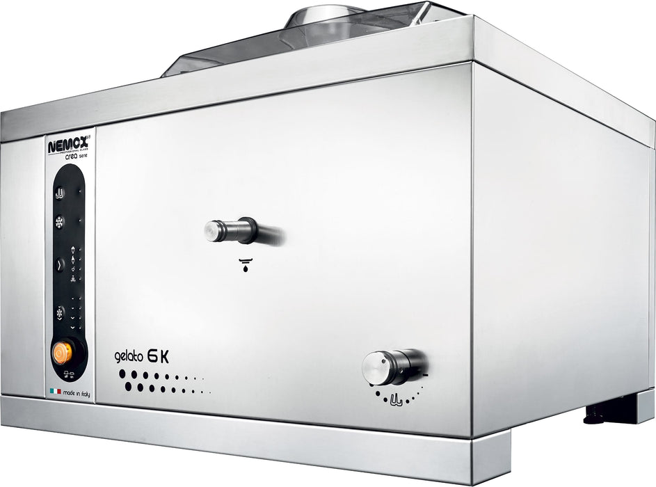 Eurodib Ice & Refrigeration Gelato & Sorbet Crea 6K Ice Cream & Gelato Machine