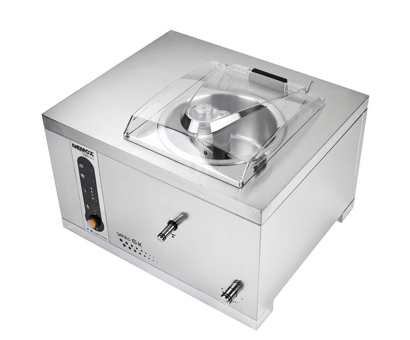 Eurodib Ice & Refrigeration Gelato & Sorbet Crea 6K Ice Cream & Gelato Machine
