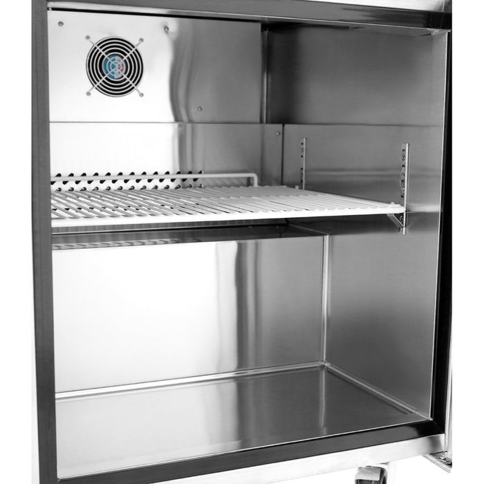 ATOSA MGF24RGR — 24″ Undercounter Refrigerator