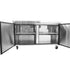 Discontinued - ATOSA MGF8407GR — 60″ Undercounter Freezer (For Reference Only)