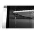 Atosa MBF8004GR Top-Mount Reach-In Refrigerator interior