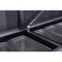 ATOSA MPF8201GR — 44″ Refrigerated Pizza Prep. Table