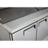 ATOSA MSF8307GR — 60″ Refrigerated Mega Top Sandwich Prep. Table