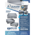 Dukers Griddles DCGMA36 36 in. W Griddle with 3 Burners