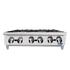 ACHP-6 Heavy Duty Countertop Range (Hot Plates) by Atosa