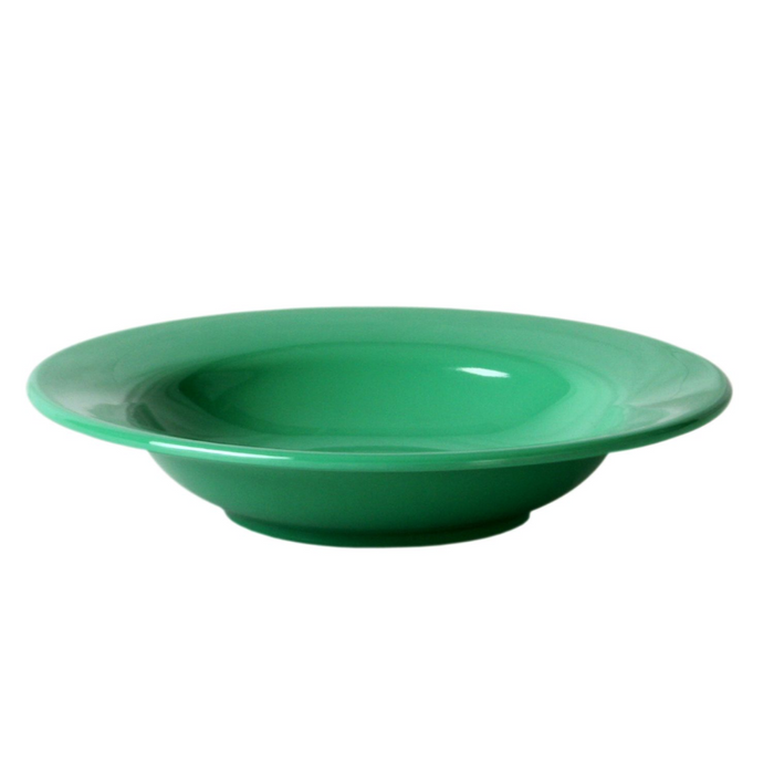 Thunder Group Melamine Western 8 OZ, 7 3/4" WIDE RIM SALAD BOWL, 1 doz