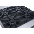 Dukers Hot Plate DCHPA12 Hot Plate with 2 Burners