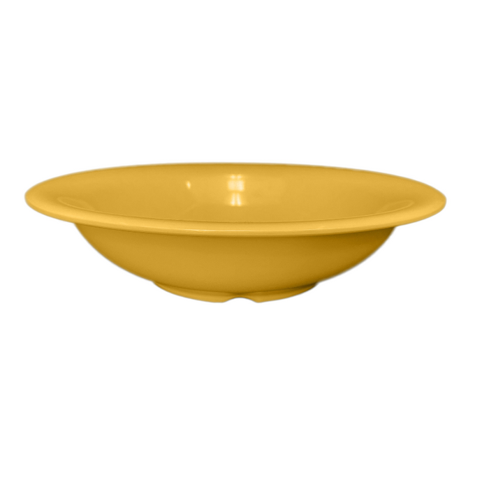 Thunder Group Melamine Western 18 OZ, 7 1/2" SOUP BOWL, 1-doz
