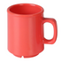Thunder Group Melamine Western 8 OZ MUG, 1-doz