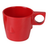 Thunder Group Melamine Western 7 OZ, 3 1/4" STACKING CUP, 1-doz