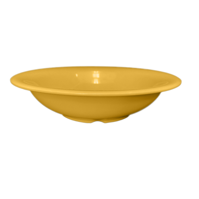 Thunder Group Melamine Western 15 OZ, 7 1/4" SOUP BOWL, 1-doz