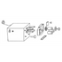 Juicernet SC3 Sugarcane Juice Machine, NSF Certified, 110 V, w 1 year Manufacturer Warranty