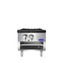 ATSP-18-1L — Single Stock Pot Stove, Low Height by ATOSA