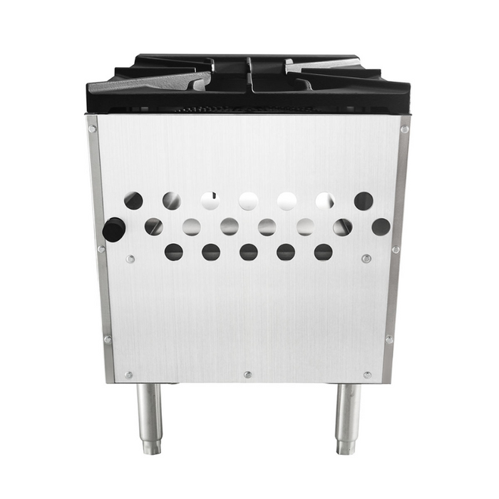 ATSP-18-1 Single Stock Pot Stove,Standard Height - by ATOSA