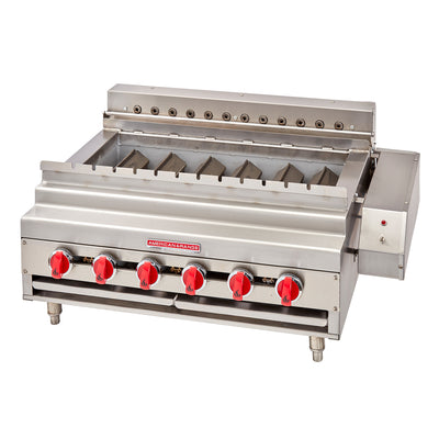 Rotisserie Kebob Broilers ARKB-36-R By American Range