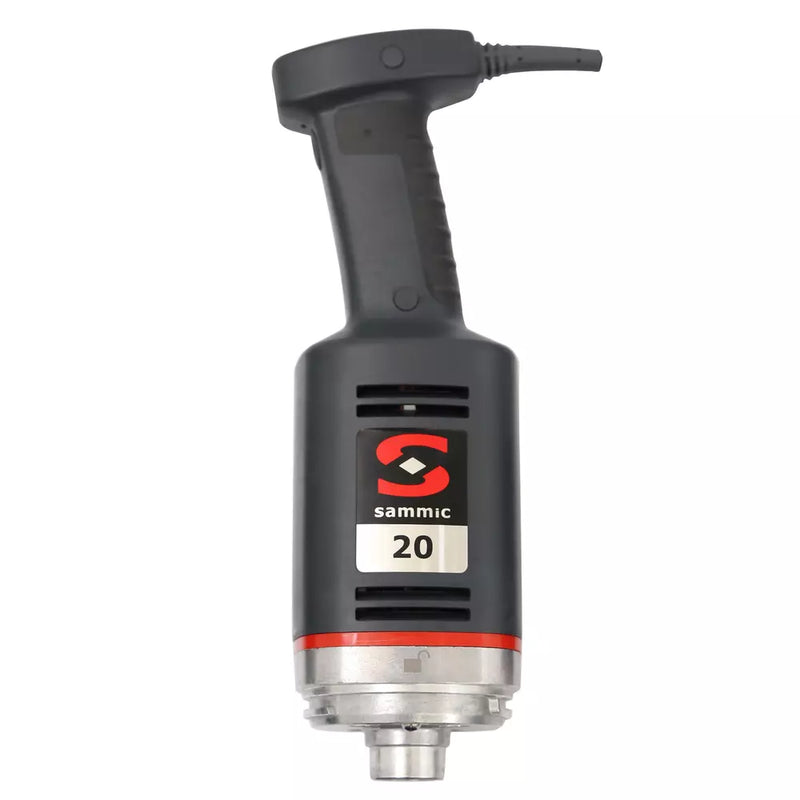 Sammic MM-20V Commercial Hand Blender Motor Unit – Variable Speed Immersion Blender for Heavy-Duty Food Preparation