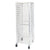 Winco ALRK-20-CV Full-Length Sheet Pan Rack Cover for 20 & 30-Tier Racks