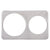 Winco ADP-608 Adaptor Plate, 6-3/8