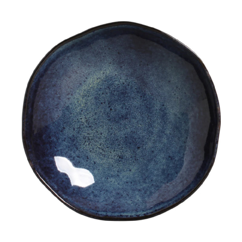 Porto Brasil Organic Bowl Stoneware Denim ( Case of 12)
