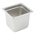 Anti-jam full-size steam pan ideal for food warmers and chafers