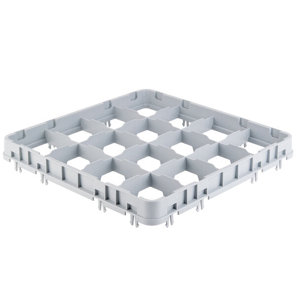 Cambro Camrack® 16-Compartment Full Size Half Drop Stemware Extender