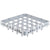 Cambro Camrack® 25-Compartment Full Size Full Drop Extender