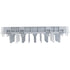 Cambro Camrack® 25-Compartment Full Size Full Drop Extender