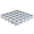Cambro Camrack® 25-Compartment Full Size Full Drop Stemware Extender