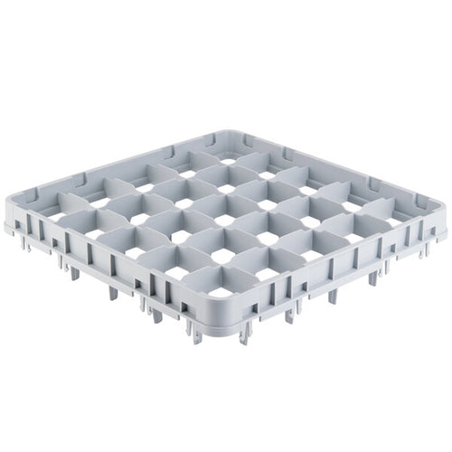 Cambro Camrack® 25-Compartment Full Size Full Drop Stemware Extender