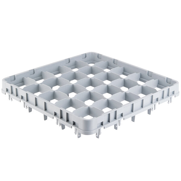 Cambro Camrack® 25-Compartment Full Size Full Drop Stemware Extender