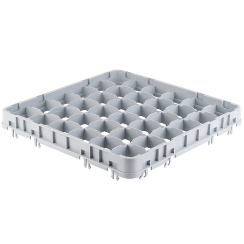 Cambro Camrack® 36-Compartment Full Size Half Drop Stemware Extender