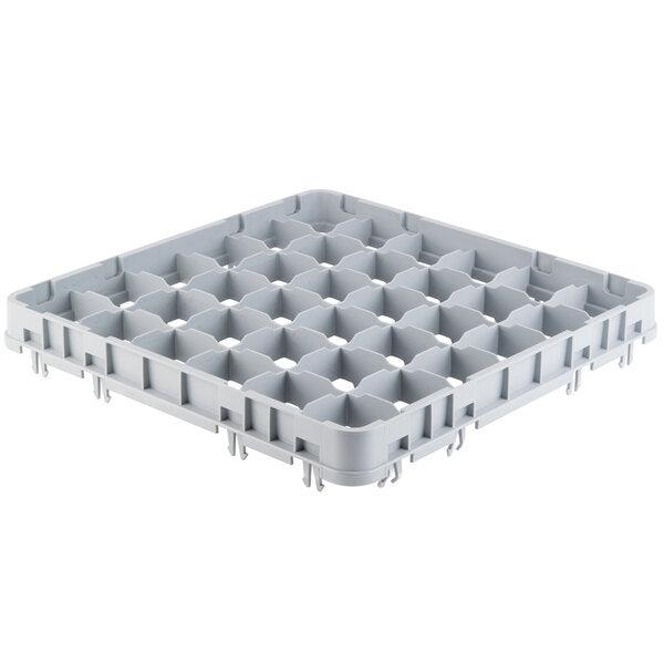 Cambro Camrack® 36-Compartment Full Size Half Drop Stemware Extender