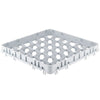 Cambro Camrack® 36-Compartment Full Size Half Drop Extender