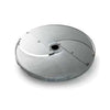 Sammic FCC-3+  3mm Curved Slicing Disc – 1/8" Commercial Food Processor Blade