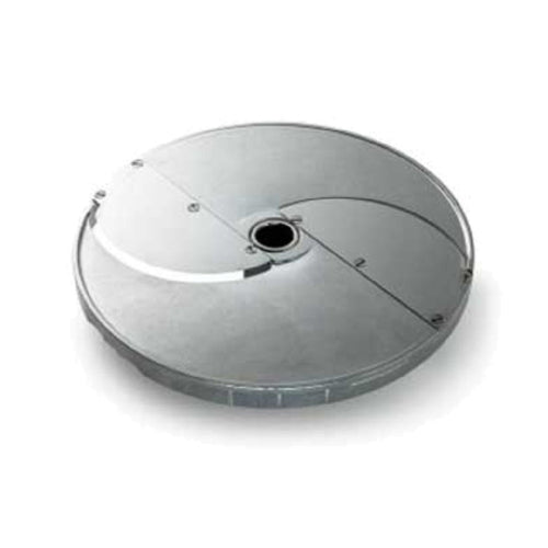 Sammic FCC-3+  3mm Curved Slicing Disc – 1/8" Commercial Food Processor Blade