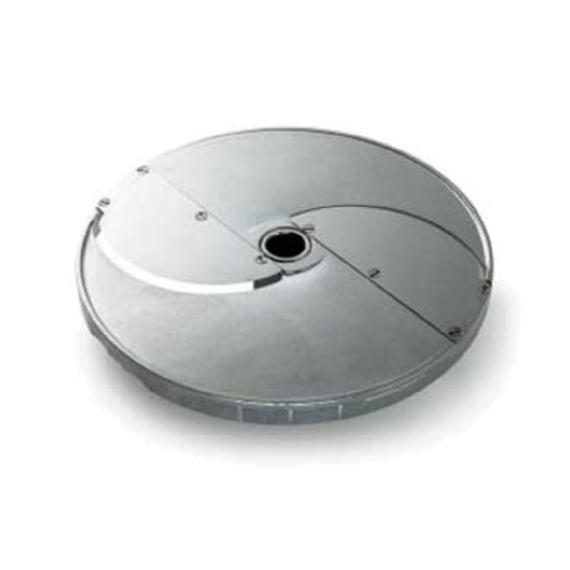 Sammic FCC-3+  3mm Curved Slicing Disc – 1/8" Commercial Food Processor Blade