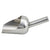 Winco Stainless Steel with Round Bottom Design Scoop
