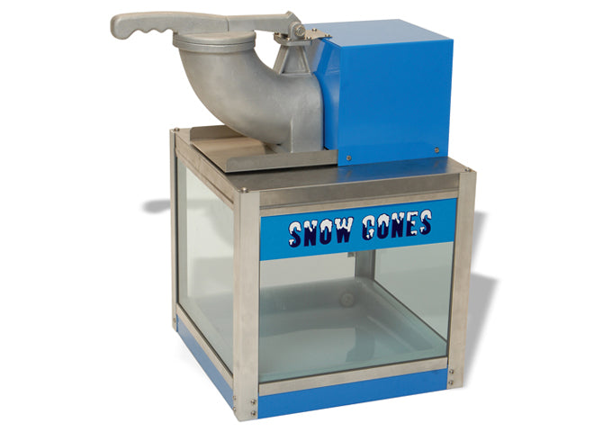 BenchmarkUSA™ Snow Bank Snow Cone Machine By Winco