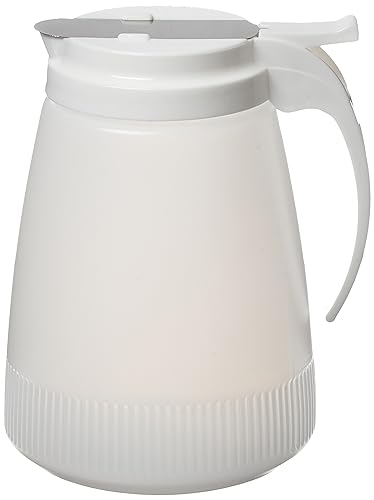 PSUD SERIES, Syrup Dispenser, Plastic by Winco - Available in Different Sizes